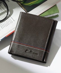 Ben Sherman（ベンシャーマン）の「Ben Sherman ベンシャーマン 三つ折り財布 ウォレット（財布）」