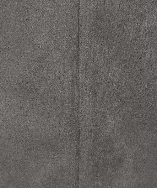 grove（グローブ）の「◆もっちりソフトな風合いが病みつきになるマシュマロタッチスウェードセットアップ（セットアップ・レディース・アイボリー/ブルー/チャコールグレー・02/03/01/05/04）」の22枚目の写真