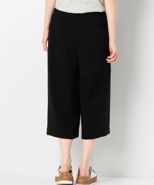 Another Edition（アナザーエディション）の「2WAYストレッチ6分パンツ/AEBC　Ｐ２WAYｽﾄﾚｯﾁ  6ﾌﾞ◆（その他パンツ・レディース・ブラック/ベージュ・SMALL/MEDIUM）」の19枚目の写真