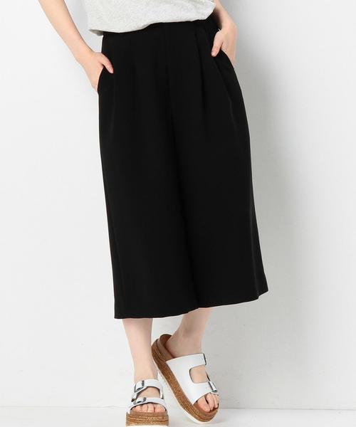 Another Edition（アナザーエディション）の「2WAYストレッチ6分パンツ/AEBC　Ｐ２WAYｽﾄﾚｯﾁ  6ﾌﾞ◆（その他パンツ・レディース・ブラック/ベージュ・SMALL/MEDIUM）」の20枚目の写真