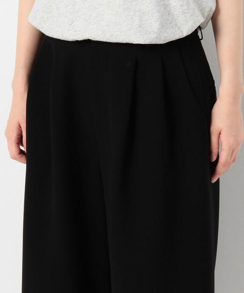 Another Edition（アナザーエディション）の「2WAYストレッチ6分パンツ/AEBC　Ｐ２WAYｽﾄﾚｯﾁ  6ﾌﾞ◆（その他パンツ・レディース・ブラック/ベージュ・SMALL/MEDIUM）」の13枚目の写真