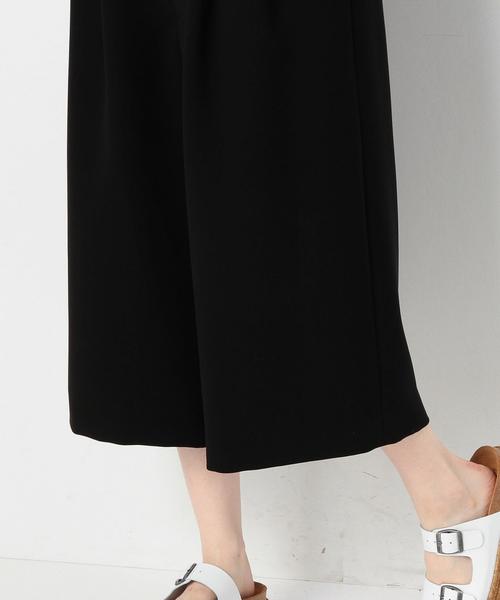 Another Edition（アナザーエディション）の「2WAYストレッチ6分パンツ/AEBC　Ｐ２WAYｽﾄﾚｯﾁ  6ﾌﾞ◆（その他パンツ・レディース・ブラック/ベージュ・SMALL/MEDIUM）」の16枚目の写真