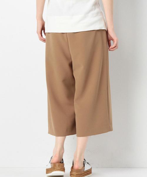 Another Edition（アナザーエディション）の「2WAYストレッチ6分パンツ/AEBC　Ｐ２WAYｽﾄﾚｯﾁ  6ﾌﾞ◆（その他パンツ・レディース・ブラック/ベージュ・SMALL/MEDIUM）」の18枚目の写真