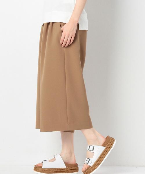 Another Edition（アナザーエディション）の「2WAYストレッチ6分パンツ/AEBC　Ｐ２WAYｽﾄﾚｯﾁ  6ﾌﾞ◆（その他パンツ・レディース・ブラック/ベージュ・SMALL/MEDIUM）」の8枚目の写真