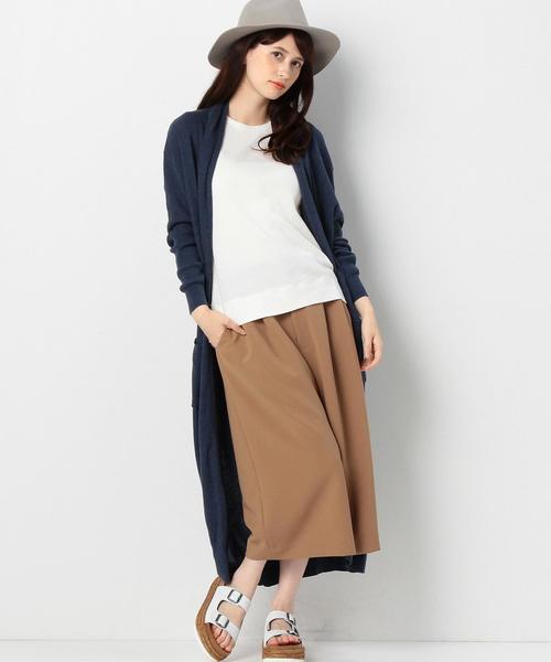 Another Edition（アナザーエディション）の「2WAYストレッチ6分パンツ/AEBC　Ｐ２WAYｽﾄﾚｯﾁ  6ﾌﾞ◆（その他パンツ・レディース・ブラック/ベージュ・SMALL/MEDIUM）」の9枚目の写真