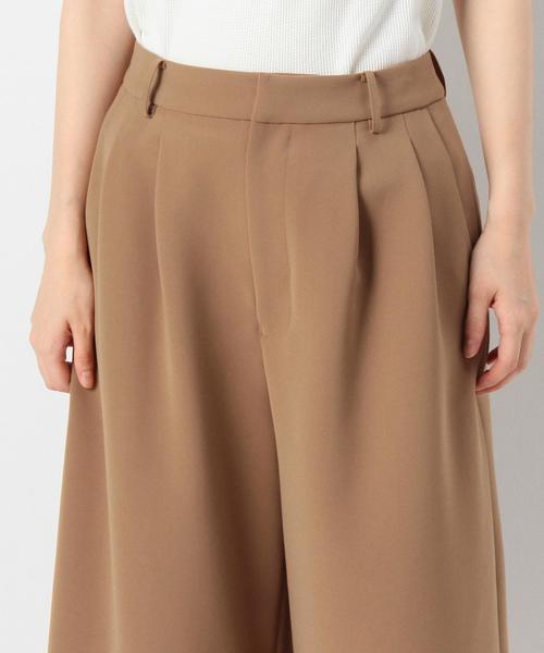 Another Edition（アナザーエディション）の「2WAYストレッチ6分パンツ/AEBC　Ｐ２WAYｽﾄﾚｯﾁ  6ﾌﾞ◆（その他パンツ・レディース・ブラック/ベージュ・SMALL/MEDIUM）」の10枚目の写真