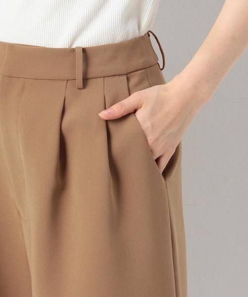 Another Edition（アナザーエディション）の「2WAYストレッチ6分パンツ/AEBC　Ｐ２WAYｽﾄﾚｯﾁ  6ﾌﾞ◆（その他パンツ・レディース・ブラック/ベージュ・SMALL/MEDIUM）」の11枚目の写真