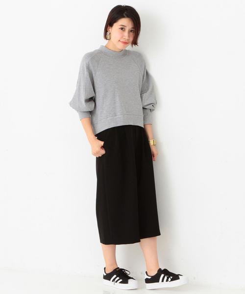 Another Edition（アナザーエディション）の「2WAYストレッチ6分パンツ/AEBC　Ｐ２WAYｽﾄﾚｯﾁ  6ﾌﾞ◆（その他パンツ・レディース・ブラック/ベージュ・SMALL/MEDIUM）」の6枚目の写真