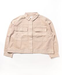 179/WG | ルーズデニムジャケット/Gジャン(デニムジャケット)