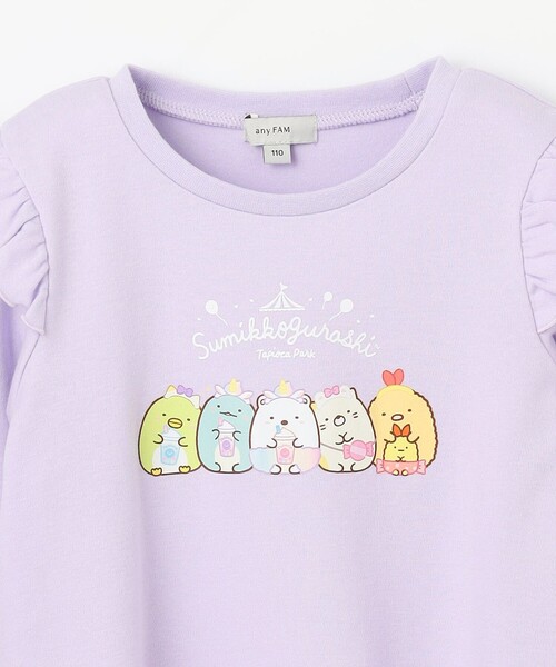非売品bump of chicken tシャツすみっコぐらＴシャツ　Sサイズ BUMP OF CHICKEN - BUMP OF CHICKEN すみっこぐらしコラボ