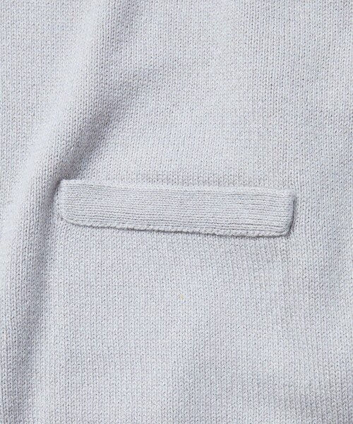 FREAK'S STORE(フリークスストア)の「限定展開 ビッグシルエット イージーケア ウォッシャブル Vネックカーディガン(カーディガン/ボレロ・メンズ・イエロー/オフホワイト/ブラック/グレー/ベージュ/グリーン/ネイビー・LARGE/SMALL/MEDIUM)」の11枚目の写真