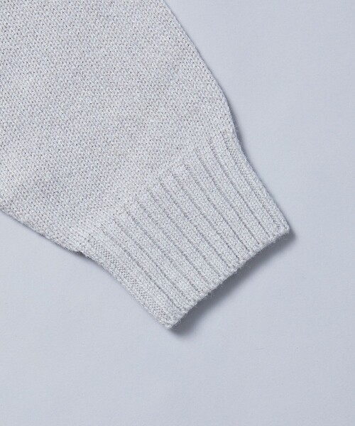 FREAK'S STORE(フリークスストア)の「限定展開 ビッグシルエット イージーケア ウォッシャブル Vネックカーディガン(カーディガン/ボレロ・メンズ・イエロー/オフホワイト/ブラック/グレー/ベージュ/グリーン/ネイビー・LARGE/SMALL/MEDIUM)」の13枚目の写真