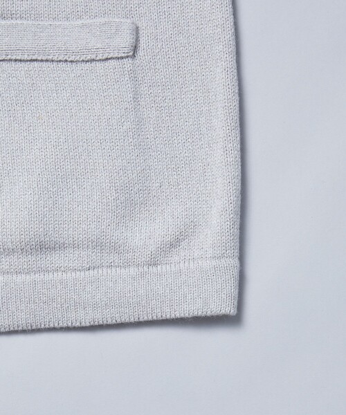 FREAK'S STORE(フリークスストア)の「限定展開 ビッグシルエット イージーケア ウォッシャブル Vネックカーディガン(カーディガン/ボレロ・メンズ・イエロー/オフホワイト/ブラック/グレー/ベージュ/グリーン/ネイビー・LARGE/SMALL/MEDIUM)」の14枚目の写真