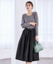 タフタスカート」に該当するワンピースファッション通販 - ZOZOTOWN
