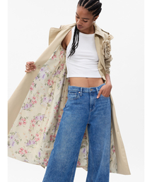 GAP（ギャップ）の「Gap × Loveshackfancy トレンチコート