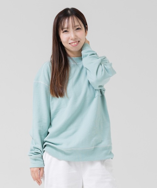 リヴドロワFEMME プリント チャコールグレー スウェット極美品 RA4097EW01783_fw_thumbM.jpg