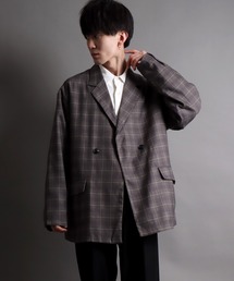 SITRY(Vg[)stretch loose tailored jacket/Xgb` [Y e[[hWPbg(e[[hWPbg)