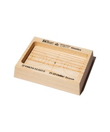 Kinetics（キネティクス）の「Kinetics COURT WOODEN INCENSE STAND （キネティクス コート ウッデン インセンス スタンド）（インテリア雑貨）」
