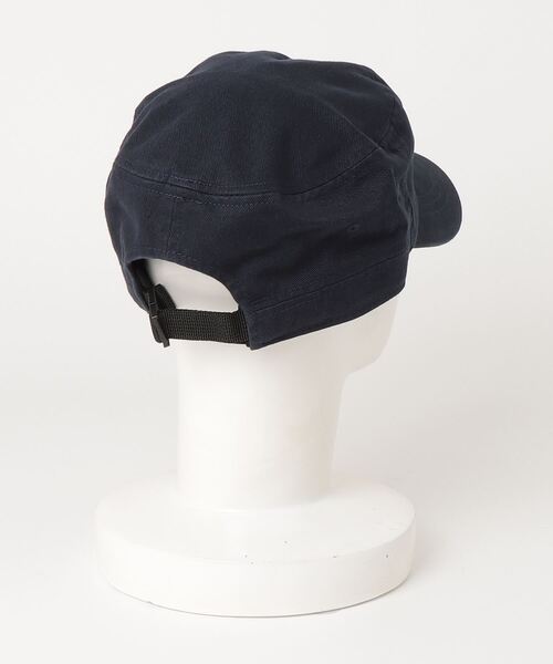 Champion（チャンピオン）の「champion / カツラギワークキャップ / 382-0043（キャップ・レディース・ブラック/カーキ/ベージュ/ネイビー・FREE）」の5枚目の写真