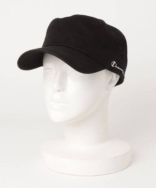 Champion（チャンピオン）の「champion / カツラギワークキャップ / 382-0043（キャップ・レディース・ブラック/カーキ/ベージュ/ネイビー・FREE）」の13枚目の写真