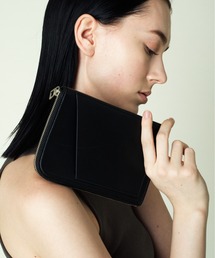 schott（ショット）の「【直営限定】Women's/LEATHER MULTI POUCH BAG/レザー マルチポーチ バッグ（ポーチ）」