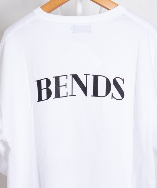 bend(s)（ベンズ）の「【BENDS/ベンズ】オマージュプリントTシャツ リラックスフィット（Tシャツ/カットソー・メンズ・オフホワイト/キナリ・M/L）」の6枚目の写真