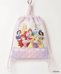 Disney（ディズニー）の「【 Disney / ディズニー】 【 すみっコぐらし 】 キルティング ナップサック リュック 入園 入学 新学期 AWK quiltknapsack（バックパック/リュック・キッズ）」