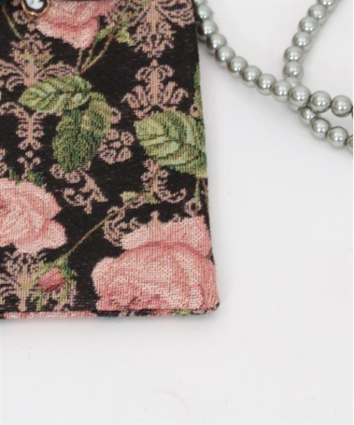 axes femme（アクシーズファム）の「ルドゥーテソフィスマホポシェ（ショルダーバッグ・レディース・ベージュ/ブラック・FREE）」の17枚目の写真