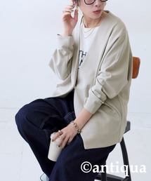 antiqua（アンティカ）の「ドルマン ジャケット（その他アウター）」