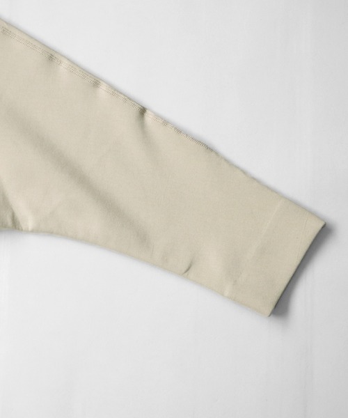 antiqua(アンティカ)の「ドルマンジャケット(その他アウター・レディース・ベージュ/ブラック・FREE)」の17枚目の写真