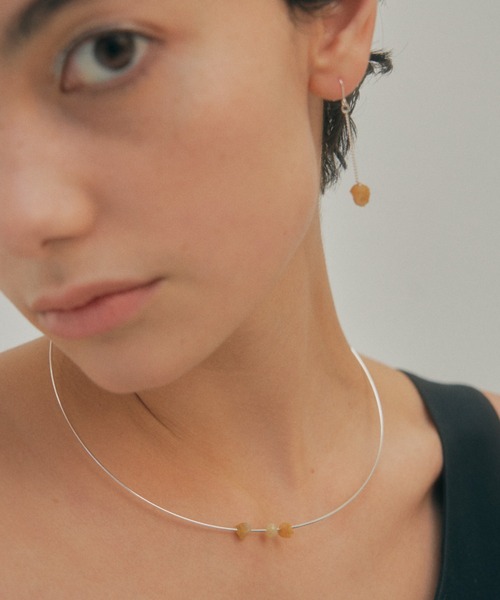 ADER.bijoux（アデルビジュー）｜TINY STAR 3way choker