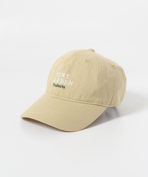 EKAL（エカル）の「TINY GARDEN PRODUCTS　タイニーガーデン キャップ（キャップ・レディース・ネイビー/ベージュ・ONE）」の18枚目の写真