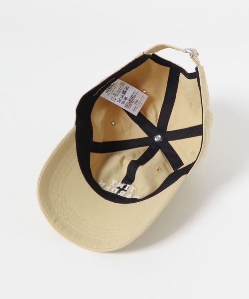 EKAL（エカル）の「TINY GARDEN PRODUCTS　タイニーガーデン キャップ（キャップ・レディース・ネイビー/ベージュ・ONE）」の20枚目の写真