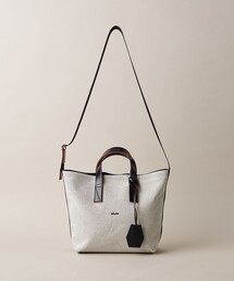 hALON（アーロン）の「＜hALON＞EVERYDAY キャンバス ミニトート