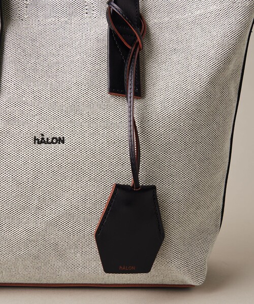 hALON（アーロン）の「＜hALON＞EVERYDAY キャンバス ミニトート
