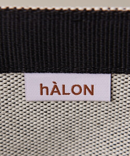 hALON（アーロン）の「＜hALON＞EVERYDAY キャンバス ミニトート