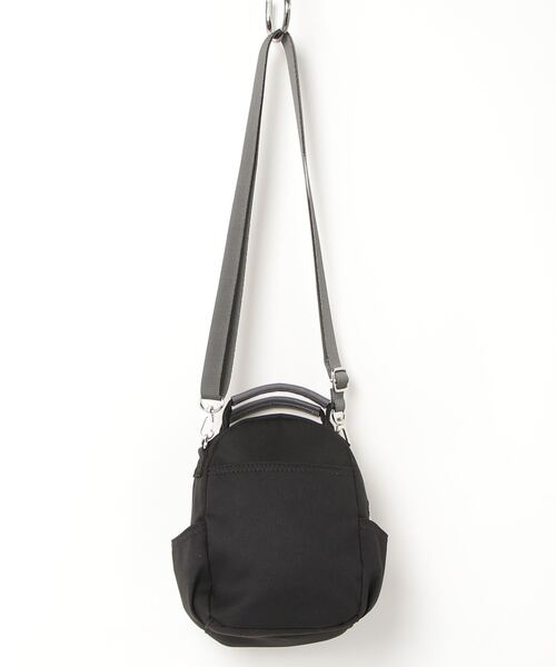 anello（アネロ）の「anello GRANDE  バックパック型ミニショルダー（ショルダーバッグ・レディース・ピンク/ブルーグレー/グレー/ブラック・FREE）」の14枚目の写真