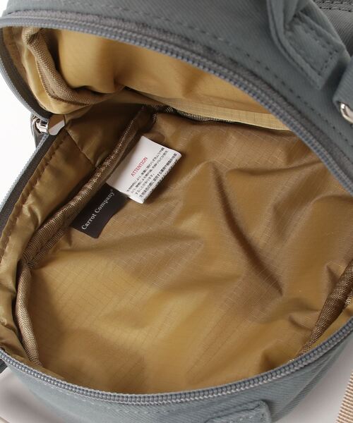 anello（アネロ）の「anello GRANDE  バックパック型ミニショルダー（ショルダーバッグ・レディース・ピンク/ブルーグレー/グレー/ブラック・FREE）」の19枚目の写真