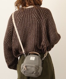 anello GRANDE  バックパック型ミニショルダー