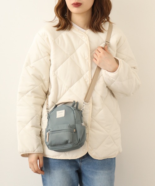 DT★Max Mara★anello パテッドショルダーバッグ anello GRANDE アネロ ショルダーバッグ レディース メンズ 男女