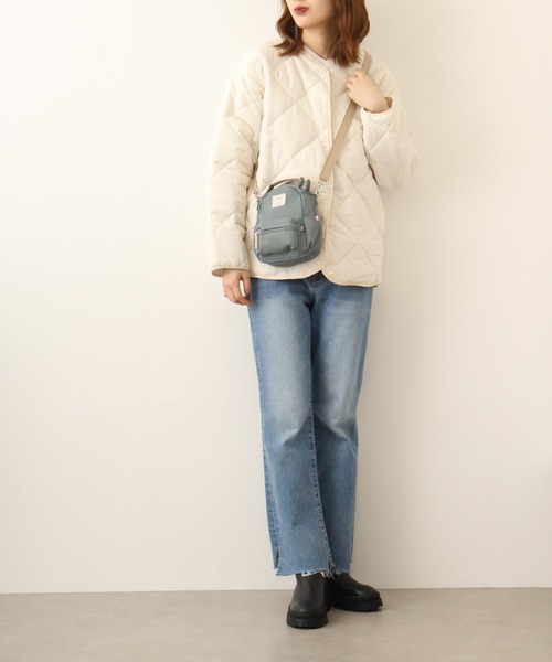 anello（アネロ）の「anello GRANDE  バックパック型ミニショルダー（ショルダーバッグ・レディース・ピンク/ブルーグレー/グレー/ブラック・FREE）」の18枚目の写真