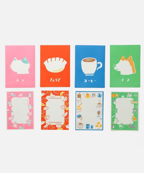 ニューレトロ（ニューレトロ）の「ニューレトロ よいこのオテガミセット 手紙 便箋（ステーショナリー・レディース・ブルー/レッド/グリーン/ピンク・FREE）」の8枚目の写真