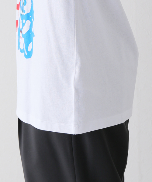 Oriens JOURNAL STANDARD(オリエンス ジャーナルスタンダード)の「【GANNI / ガニー】Future Heavy Jersey Long Sleeve T-:ロンT(Tシャツ/カットソー・レディース・ホワイト・SMALL)」の14枚目の写真