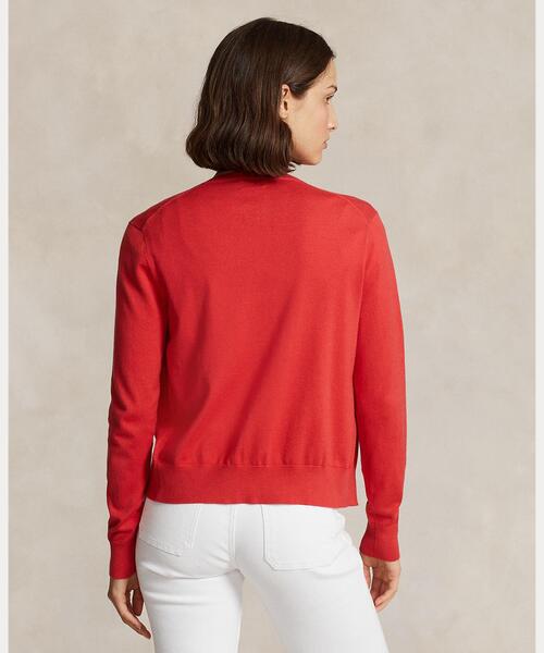 POLO RALPH LAUREN（ポロ ラルフ ローレン）の「コットンブレンド