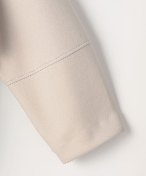 NOLLEY’S（ノーリーズ）の「ウォッシャブルエアボールラッフルコート（その他アウター・レディース・ネイビー/ベージュ/ブラック・FREE）」の22枚目の写真