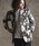 GLIMCLAPiONbvj́umj9733- Botanical gobelin tapestry minimal detail jacket J[XWPbgim[J[WPbgjvbubN