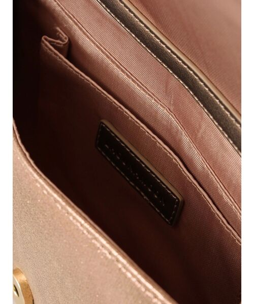 LAGUNAMOON（ラグナムーン）の「LADYシャインクラッチBAG（クラッチバッグ・レディース・ゴールド/シルバー・FREE）」の8枚目の写真