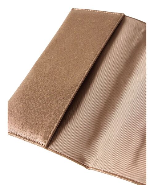 LAGUNAMOON（ラグナムーン）の「LADYシャインクラッチBAG（クラッチバッグ・レディース・ゴールド/シルバー・FREE）」の10枚目の写真