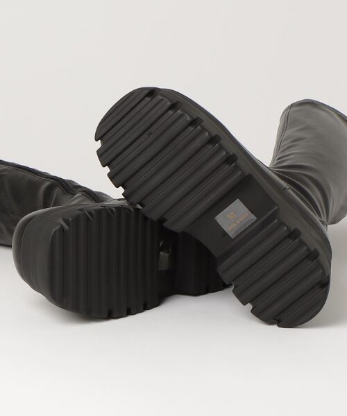 【セール】厚底 8cmトリプルソールロングブーツ（ブーツ）｜LOVEHUNTER（ラブハンター）