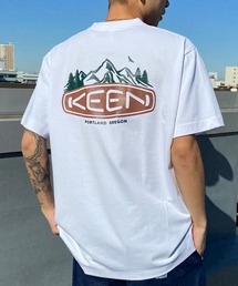 KEEN | 【ムラサキスポーツ限定】KEEN/キーン Tシャツ 半袖 バックプリント 1029895/1029896(Tシャツ/カットソー)